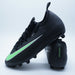 ジュニアヴェイパー17アカデミーHGナイキNIKEIO1194-001ブラックジュニアサッカースパイク