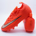 ジュニアヴェイパー17アカデミーHGナイキNIKEIO1194-600ブライトクリムゾンジュニアサッカースパイク