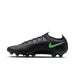ヴェイパー17エリートAG-PROナイキNIKEIO4252-001ブラックグリーンサッカースパイク人工芝天然芝