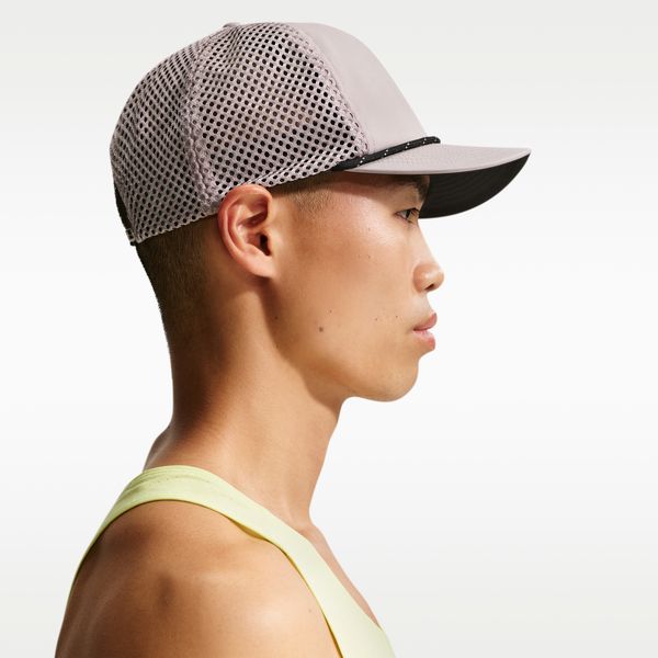 【ネコポス送料無料】ナイキNIKEランニングキャップPROCAPUSFBプロキャップ26SP日よけIO8269-009