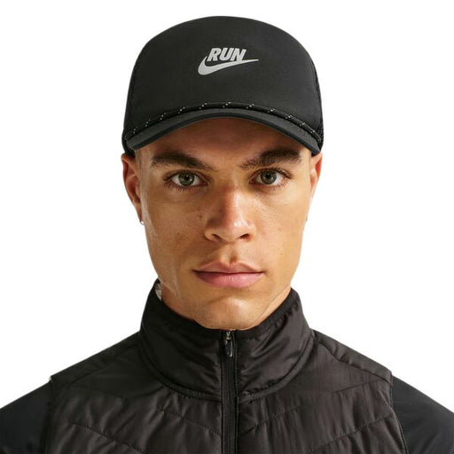 【ネコポス送料無料】ナイキNIKEランニングキャップPROCAPUSFBプロキャップ26SP日よけIO8269-010