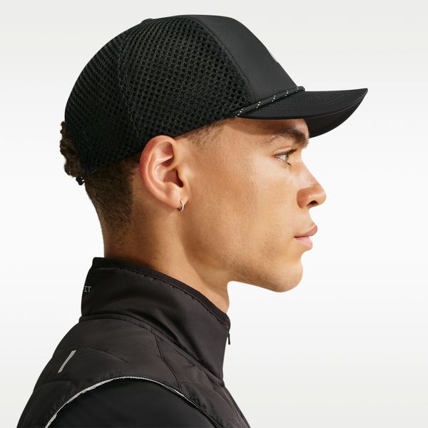 【ネコポス送料無料】ナイキNIKEランニングキャップPROCAPUSFBプロキャップ26SP日よけIO8269-010