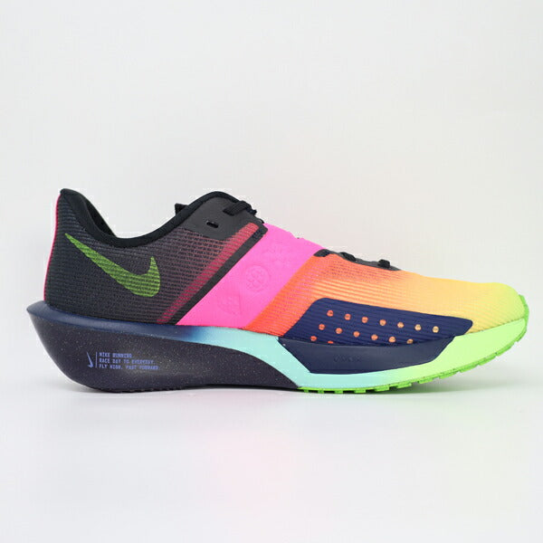 エアズームライバルフライ4GLAMナイキNIKEIO9565-400ダークオブシディアンランニングシューズ