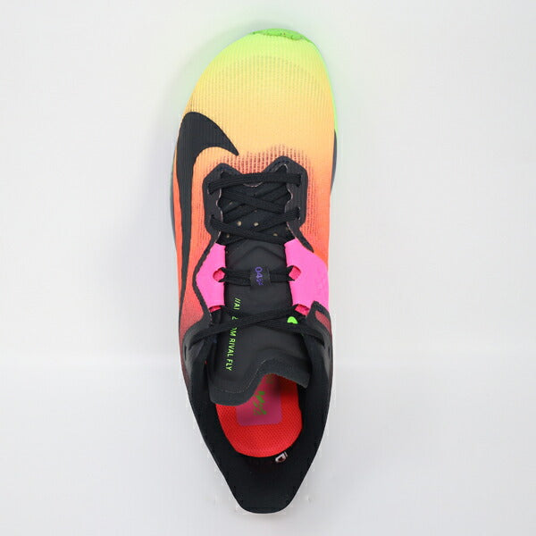 エアズームライバルフライ4GLAMナイキNIKEIO9565-400ダークオブシディアンランニングシューズ