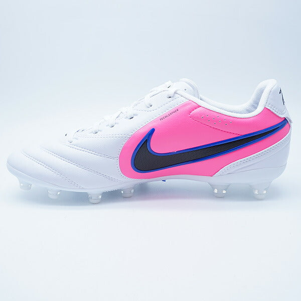 ティエンポリゲラプロAG-PROナイキNIKEIO9609-146ホワイトサッカースパイク人工芝天然芝