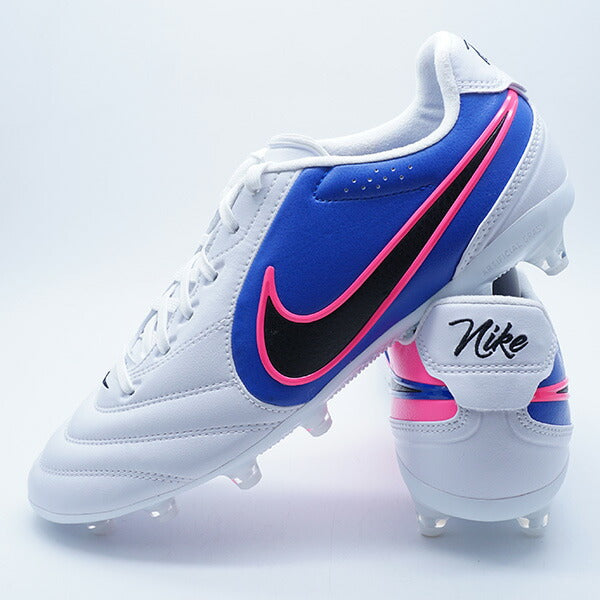 ティエンポリゲラプロAG-PROナイキNIKEIO9609-146ホワイトサッカースパイク人工芝天然芝