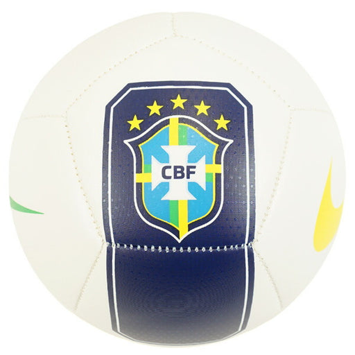 ブラジル代表CBF26/27NKSKILLSBALLIQ7543ボールスキルズボールサインボールホワイトナイキNIKE