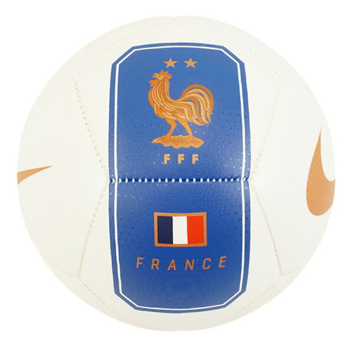 フランス代表FFF26/27NKSKILLSBALLIQ7547ボールスキルズボールサインボールホワイトナイキNIKE