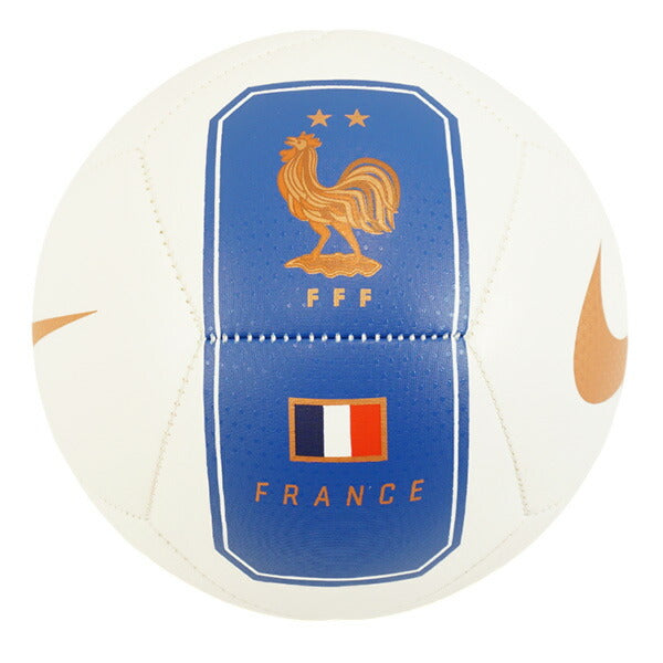 フランス代表FFF26/27NKSKILLSBALLIQ7547ボールスキルズボールサインボールホワイトナイキNIKE