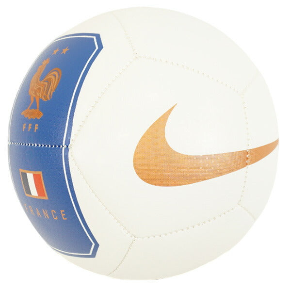 フランス代表FFF26/27NKSKILLSBALLIQ7547ボールスキルズボールサインボールホワイトナイキNIKE