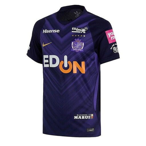 サンフレッチェ広島2026-27レプリカホームユニフォーム半袖IQ9871-594サッカーインペリアルパープルナイキNIKE