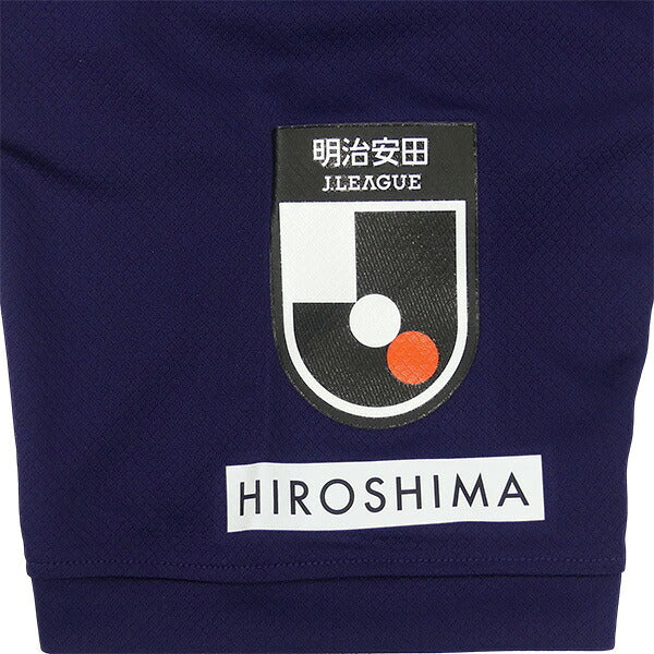 サンフレッチェ広島2026-27レプリカホームユニフォーム半袖IQ9871-594サッカーインペリアルパープルナイキNIKE