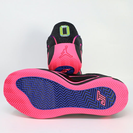 ナイキNIKEジョーダンテイタム4PFバスケットボールシューズJORDANTATUM4LEAPFIR0074-003