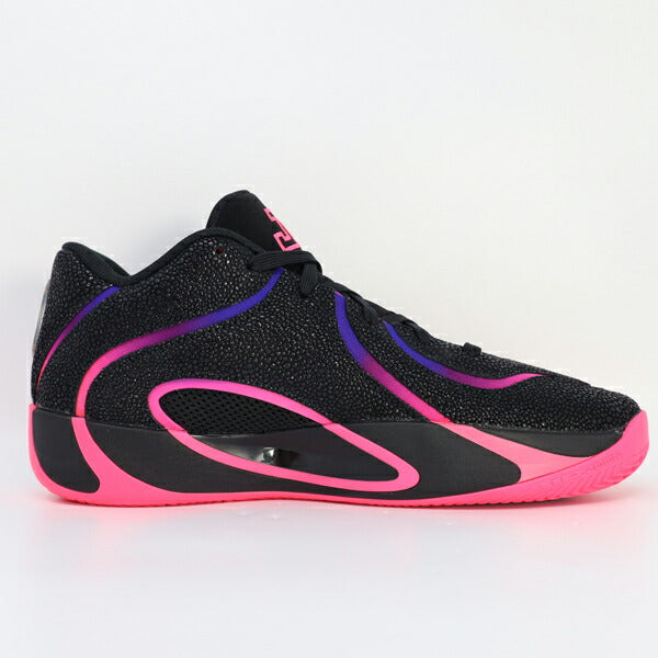 ナイキNIKEジョーダンテイタム4PFバスケットボールシューズJORDANTATUM4LEAPFIR0074-003