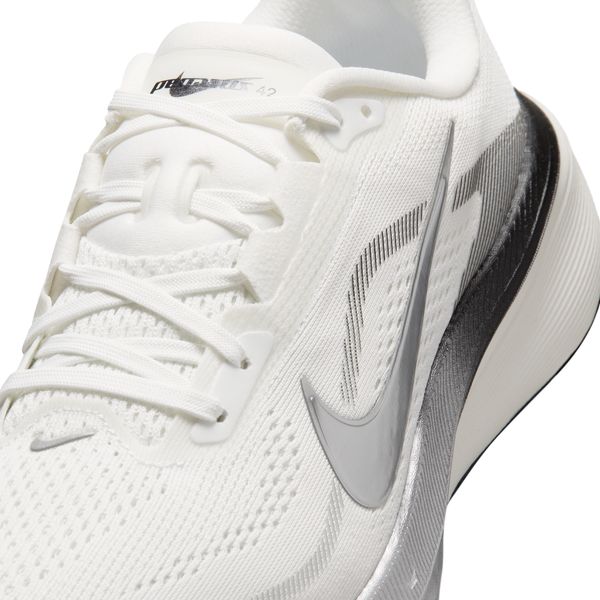 ナイキNIKEレディースランニングシューズLエアズームペガサス42マラソンジョギングIR0298-100