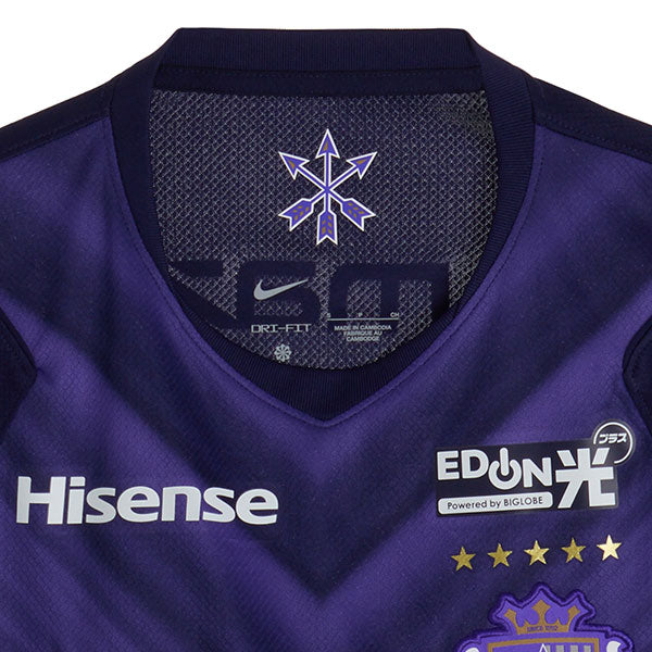 サンフレッチェ広島2026-27ジュニア1stレプリカユニフォームナイキIR0327-594サッカーＪリーグJ1ホーム子供用