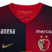 【予約販売】鹿島アントラーズ2026-271stレプリカユニフォームナイキIR0394-687サッカーＪリーグJ1ホーム