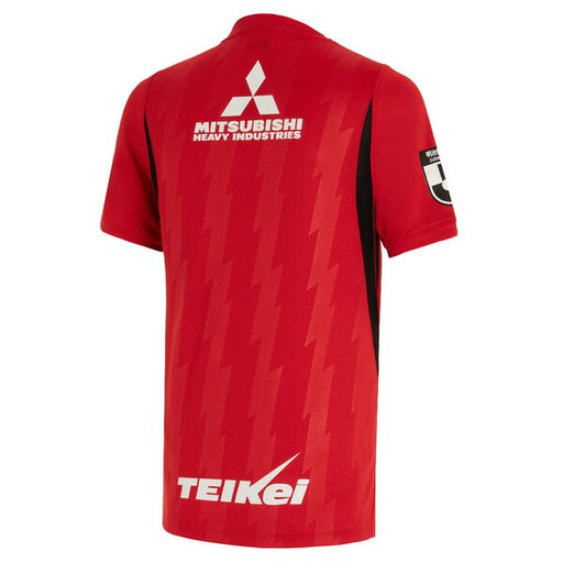 浦和レッズレプリカホームユニフォーム半袖IR0409-614サッカーレッドナイキNIKE