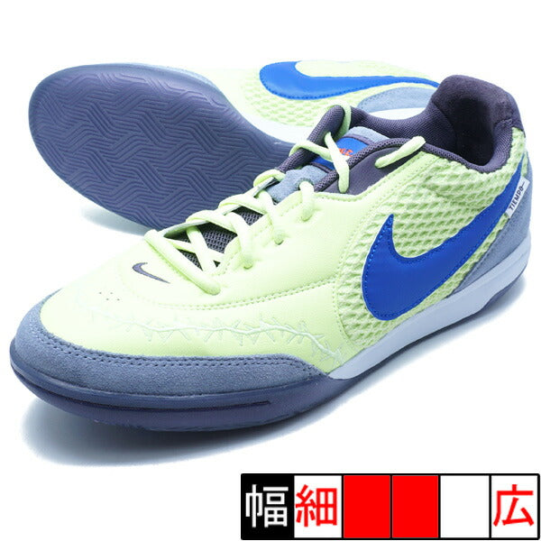 ティエンポストリートガトFTBLLAMAPLナイキNIKEIR5906-399リキッドライムフットサルシューズ