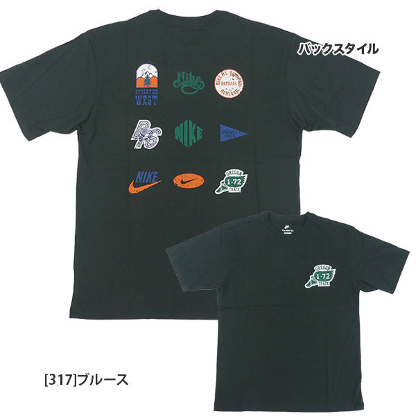 【ネコポス送料無料】ナイキNIKEメンズTシャツSPMNSWTEEXMAPIR6452サッカーフットサル半袖Tシャツメンズ