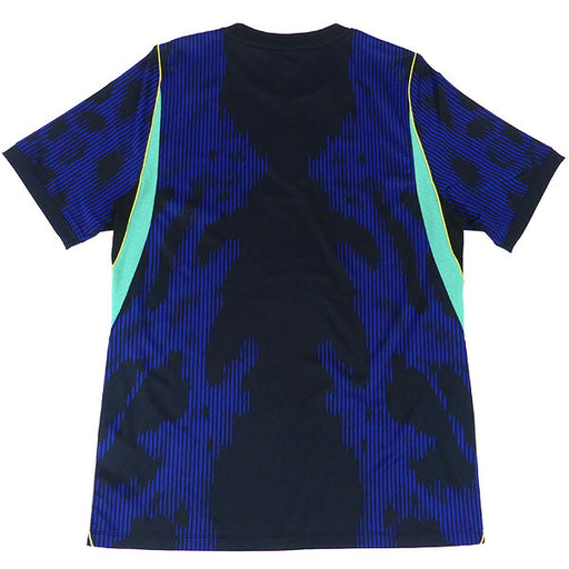 ブラジル代表CBF2026レプリカアウェイユニフォーム半袖IU1072-417サッカーオールドロイヤルナイキNIKE