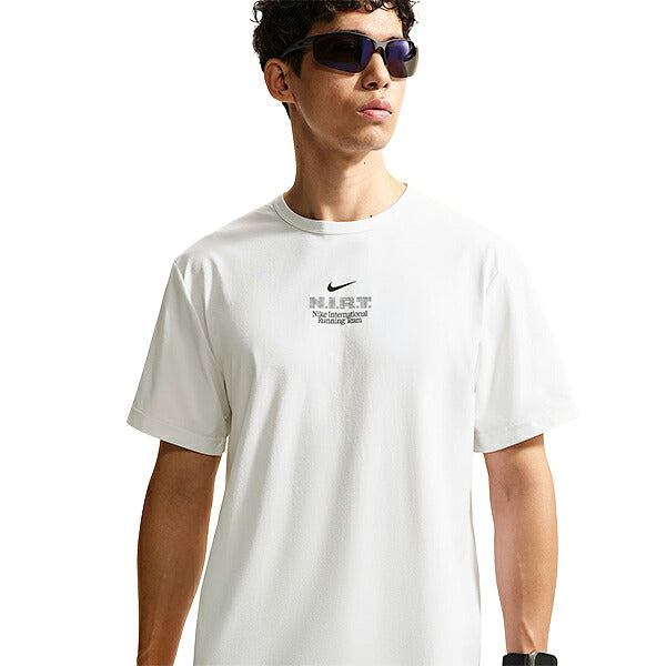【ネコポス送料無料】ナイキNIKEトレーニングTシャツハイバースDri-FITUVプロテクショントレーニングTシャツメンズ大人吸汗速乾IV6611-100