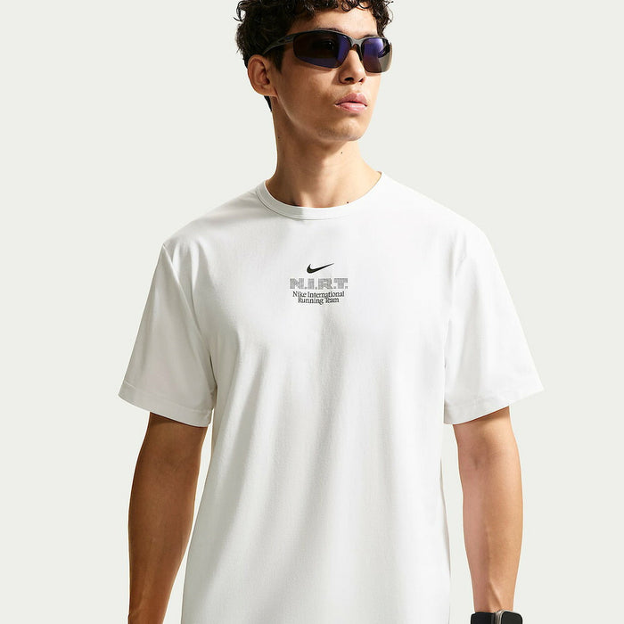 【ネコポス送料無料】ナイキNIKEトレーニングTシャツハイバースDri-FITUVプロテクショントレーニングTシャツメンズ大人吸汗速乾IV6611-100