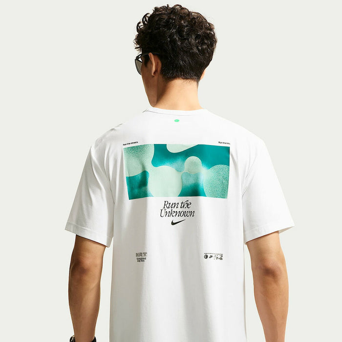 【ネコポス送料無料】ナイキNIKEトレーニングTシャツハイバースDri-FITUVプロテクショントレーニングTシャツメンズ大人吸汗速乾IV6611-100