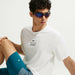 【ネコポス送料無料】ナイキNIKEトレーニングTシャツハイバースDri-FITUVプロテクショントレーニングTシャツメンズ大人吸汗速乾IV6611-100