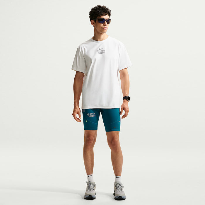 【ネコポス送料無料】ナイキNIKEトレーニングTシャツハイバースDri-FITUVプロテクショントレーニングTシャツメンズ大人吸汗速乾IV6611-100