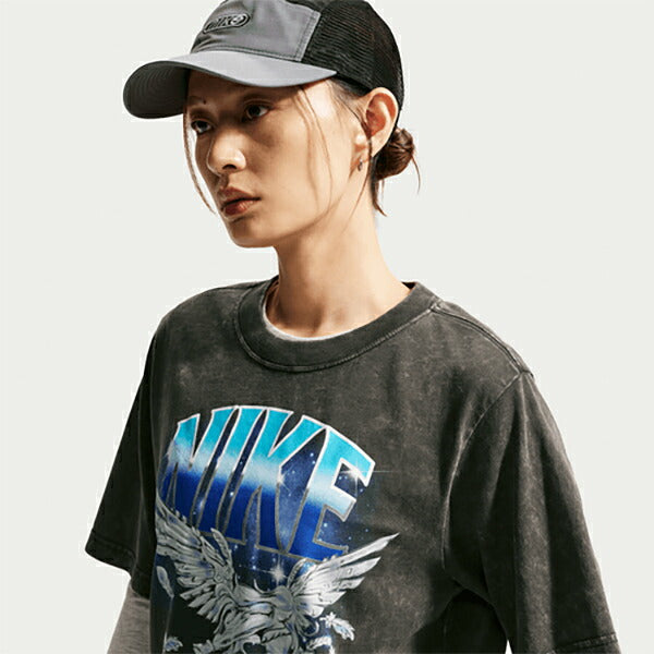 【ネコポス対応可】ナイキNIKEウィメンズNSWレトロフレアS/Sレディース半袖TシャツIW1198-060