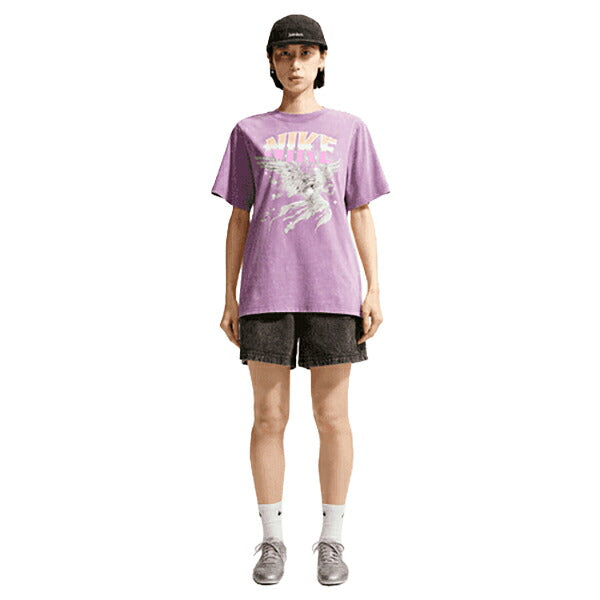 【ネコポス対応可】ナイキNIKEウィメンズNSWレトロフレアS/Sレディース半袖TシャツIW1198-544
