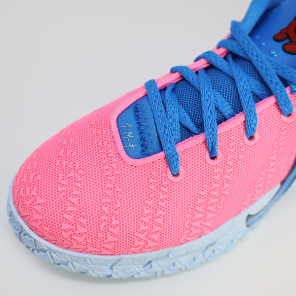 ナイキ NIKE Ja 3 X Kool Aid バスケットボール シューズ ミニバス ジュニア IW2296-700