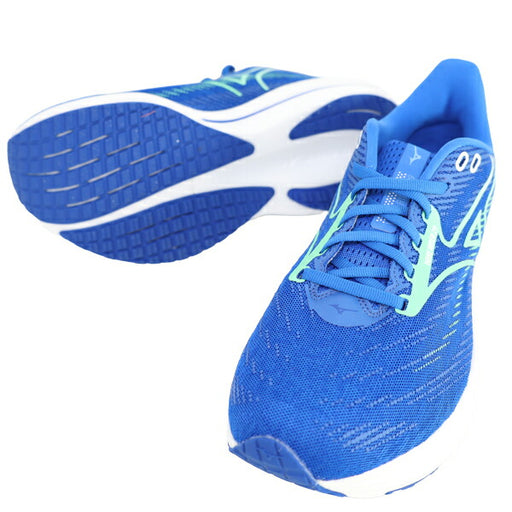 ミズノMIZUNOメンズランニングシューズWAVERIDER29SWウエーブライダー29SWマラソンジョギングJ1GC2504-06