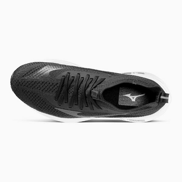 MIZUNONEOZENミズノmizunoJ1GC252805ブラックランニングシューズ