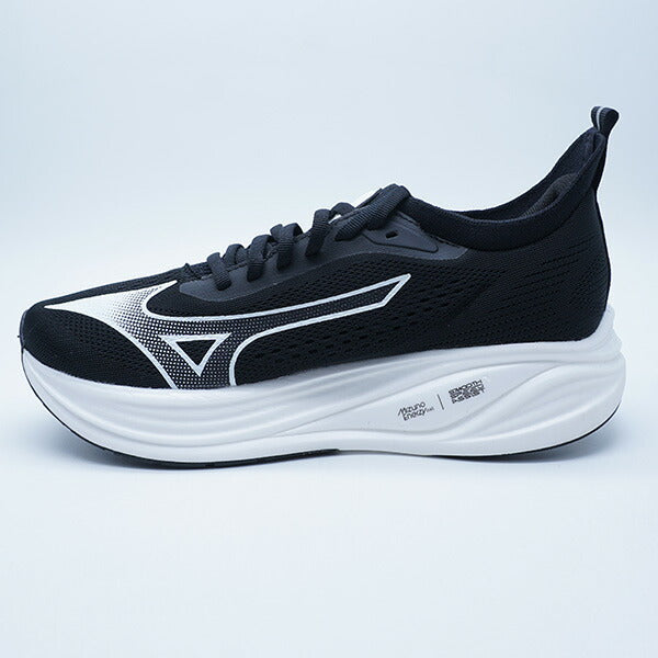 NEOZEN2ミズノmizunoJ1GC2628-31ブラックランニングシューズ