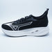 NEOZEN2ミズノmizunoJ1GC2628-31ブラックランニングシューズ