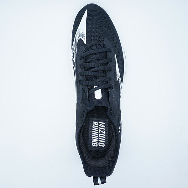 NEOZEN2ミズノmizunoJ1GC2628-31ブラックランニングシューズ