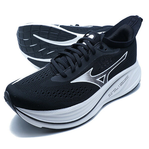 NEOZEN2ミズノmizunoJ1GC2628-31ブラックランニングシューズ