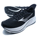 NEOZEN2ミズノmizunoJ1GC2628-31ブラックランニングシューズ