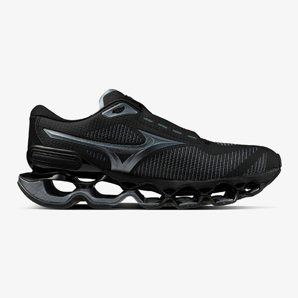 ウエーブプロフェシー15ミズノmizunoJ1GC2651-31ブラックランニングシューズ