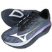ミズノMIZUNOウエーブリベリオンフラッシュ3メンズランニングシューズJ1GC2676-01