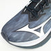 ミズノMIZUNOウエーブリベリオンフラッシュ3メンズランニングシューズJ1GC2676-01