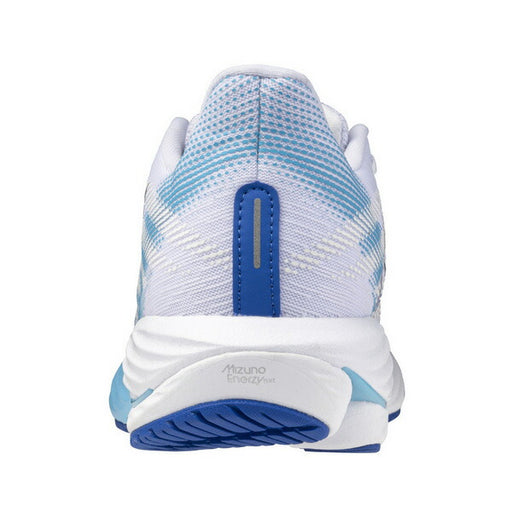 【ショップ限定エントリーでさらに+9倍】ミズノMIZUNOレディースランニングシューズWAVERIDER28ウエーブライダー28マラソンジョギング2E相当J1GD2403-21ホワイト