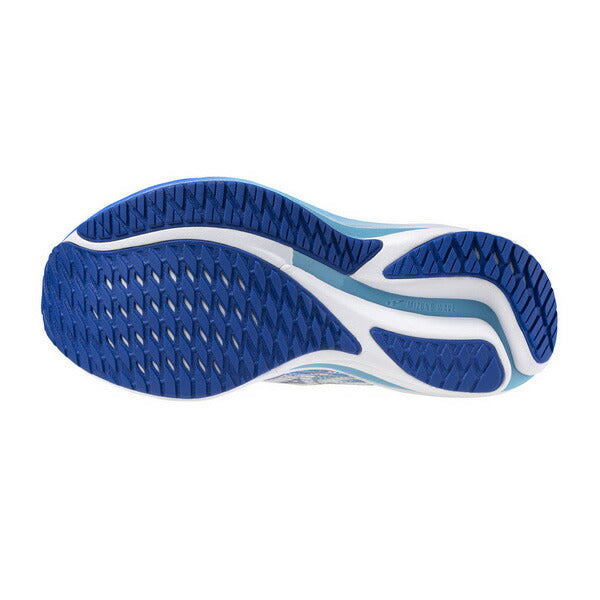 ミズノMIZUNOレディースランニングシューズWAVERIDER28ウエーブライダー28マラソンジョギング2E相当J1GD2403-21ホワイト