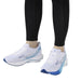 ミズノMIZUNOレディースランニングシューズWAVERIDER28ウエーブライダー28マラソンジョギング2E相当J1GD2403-21ホワイト