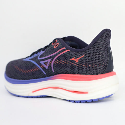 【ショップ限定エントリーでさらに+9倍】ミズノMIZUNOレディースランニングシューズWAVERIDER29ウエーブライダー29マラソンジョギングJ1GD2503-21
