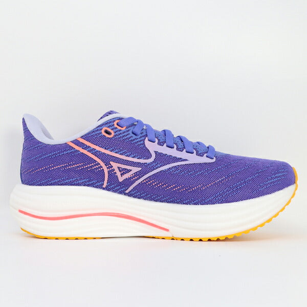 ミズノMIZUNOレディースランニングシューズWAVERIDER29SWウエーブライダー29SWマラソンジョギングJ1GD2506-27
