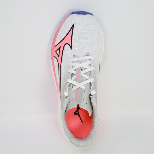 ミズノMIZUNOレディースランニングシューズWAVEREBELLIONFLASH3ウエーブリベリオンフラッシュ3マラソンジョギングJ1GD2535-21