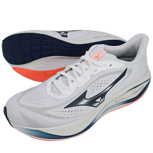 ミズノMIZUNOメンズランニングシューズネオコスモ2マラソンジョギングJ1GM2612-51